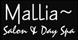 Mallia Salon & Day Spa logo