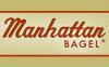 Manhattan Bagel‎ logo