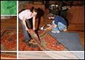 Manhattan Carpet & Upholstery Cleaning logo