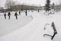 Manhattan Square Park Ice Rink image 1