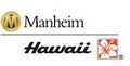 Manheim Hawaii: A Wholesale Auto Auction logo
