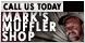 Mark's Muffler Shop logo
