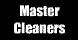 Master Cleaners logo