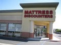 Mattress Discounters - Modesto logo