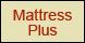 Mattress Plus logo