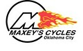Maxey's Cycle logo