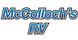 Mc Colloch's RV Repair & Stor logo
