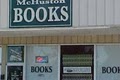 Mc Huston Booksellers logo