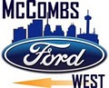 McCombs Ford West logo