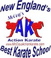 Mccoys Action Karate logo