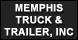 Memphis Truck & Trailer Inc logo