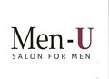Menu-U Salon for Men logo
