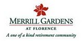 Merrill Gardens at Florence logo
