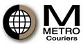 Metro Courier Systems logo