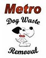 Metro Dog Waste Removal Service logo