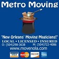 Metro Moving, LLC logo