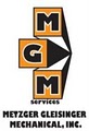 Metzger Gleisinger Mechanical logo