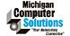 Michigan Computer Solutions logo