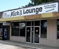 Mick's Lounge logo
