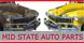 Mid-State Auto Parts logo