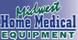 Midwest Home Medical Equipment logo
