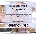 Mike and Mike Computers/ Coreffex LLC logo