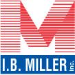MillerHVAC - IB Miller, Inc. logo