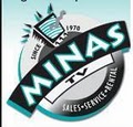 Minas TV & Video logo