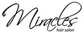 Miracles Hair Salon logo