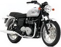 Modern Classic Motorcycle Rental image 2