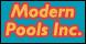 Modern Pools Inc logo