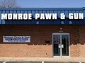 Monroe Pawn & Gun logo