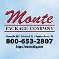 Monte Package Company logo