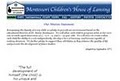 Montessori Children's House of Lansing logo