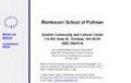 Montessori School of Pullman image 1