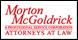 Morton & Mc Goldrick Attorneys logo