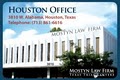 Mostyn Law Firm logo