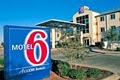 Motel 6 Junction logo