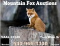 Mountain Fox Auction logo