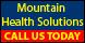 Mountain Health Solutions logo