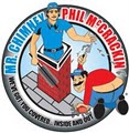 Mr. Chimney logo