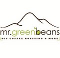 Mr. Green Beans logo