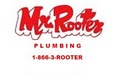 Mr. Rooter Plumbing logo