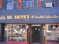 Mr. Smith's of Georgetown logo
