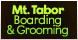 Mt Tabor Boarding & Grooming logo