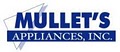 Mullet's Appliances logo