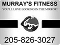 Murray's Fitness logo
