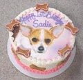 My Best Friend Specialty Pet Bakery logo