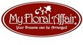 My Floral Affair logo