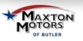 NAPA Auto Parts - Maxton Motors logo